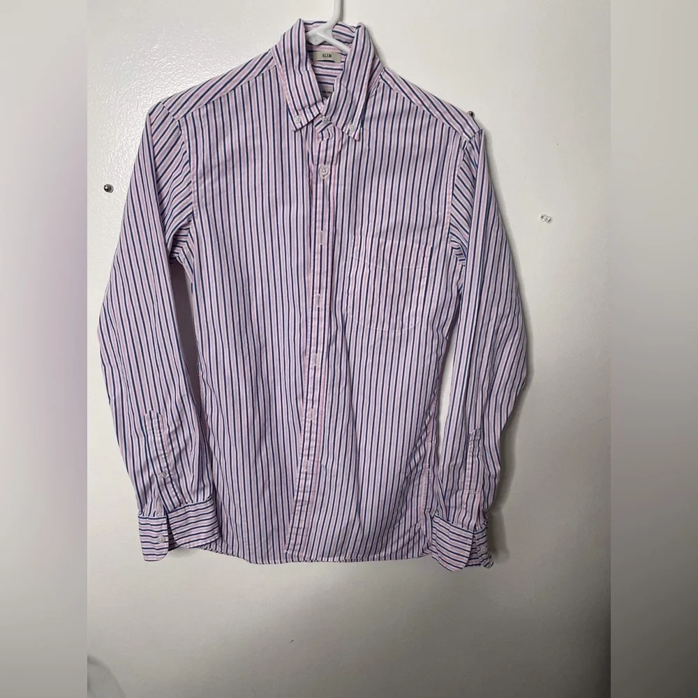 J.Crew button-down slim shirt size xs